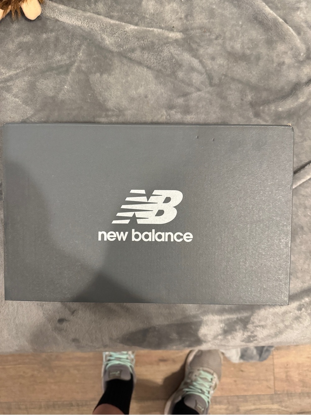 New Balance Women's Gray and Gray 530 - Picture 5 of 5